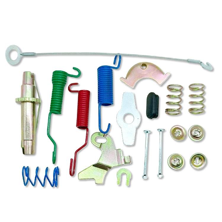 Hot Sale Auto Brake System AUTOPARTES Adjuster Set Drum Brake HO AUTOPARTES HOKT301R FMSI-VERBAND 151 S581